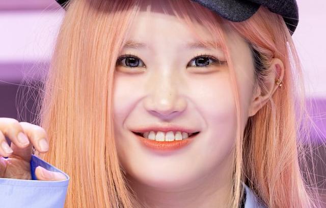 프로미스나인 송하영