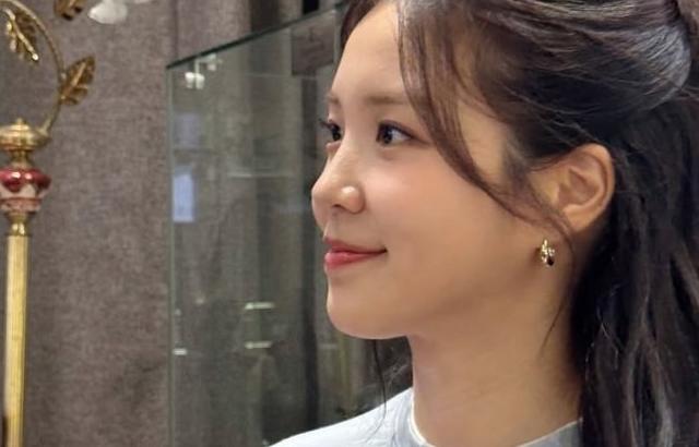 장예원 아나운서
