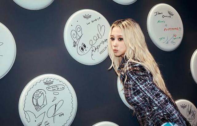 우주소녀 다영 SNS