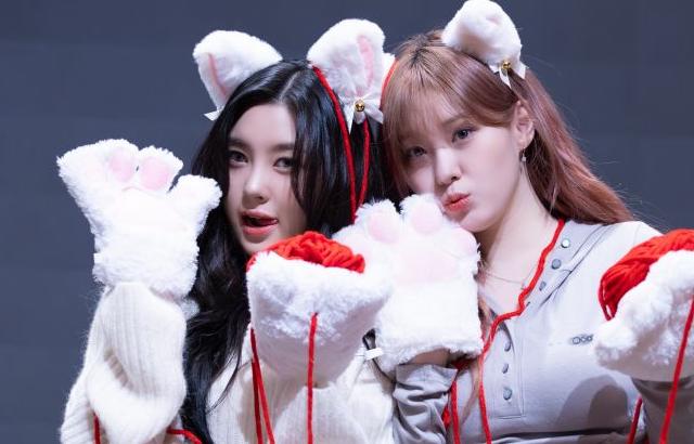 케플러 김다연 김채현