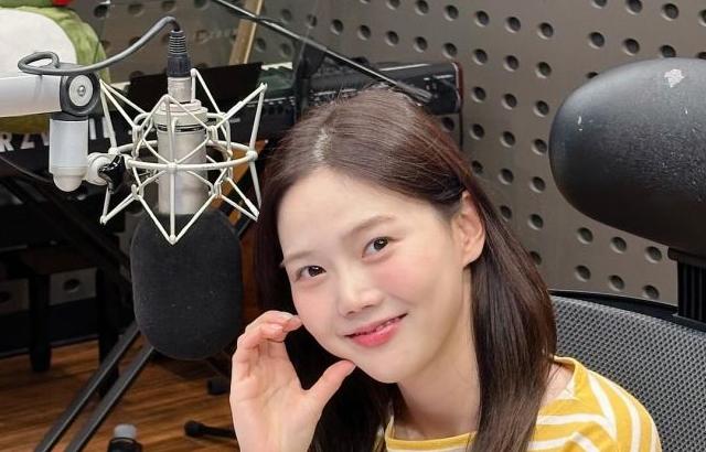 효정 오마이걸 볼륨을높여요