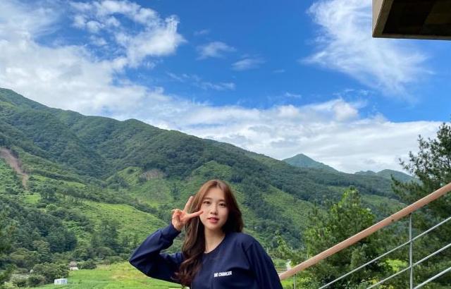 이수빈 아나운서