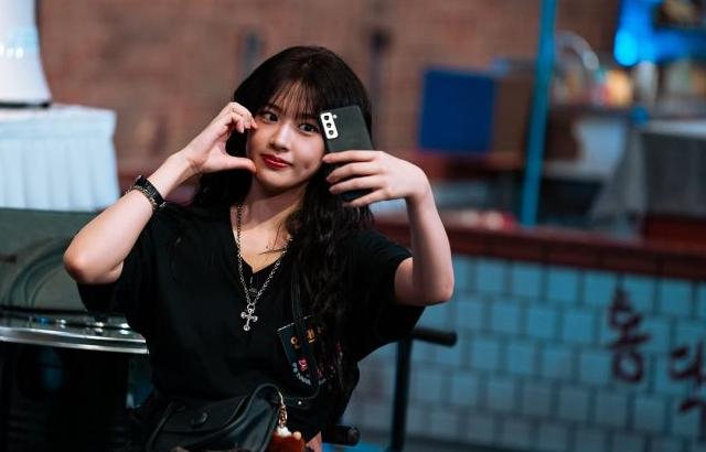 유진 IVE아이브 크라임씬 & 전소민 주현영