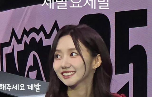 윤수빈 아나운서