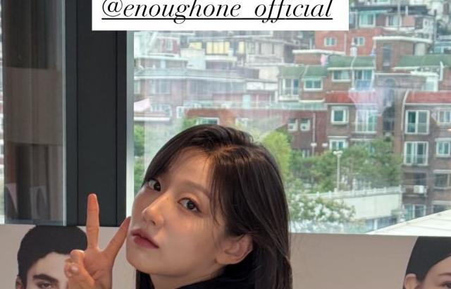 정예인/ 류수정/ 케이김지연/ 이미주 러블리즈 인별 + 케이 첫공 완료