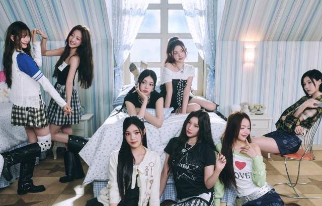 Hearts2Hearts The 1st Mini Album [FOCUS] [Image Teaser #2]