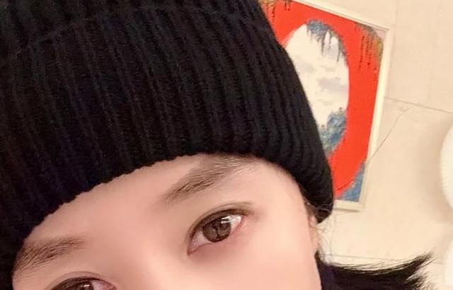 김혜수 SNS