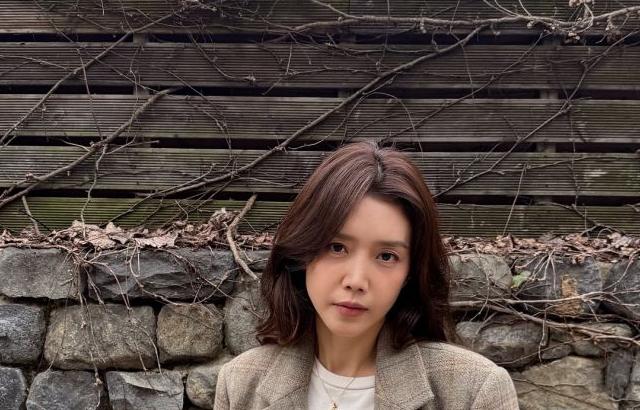 채정안 SNS
