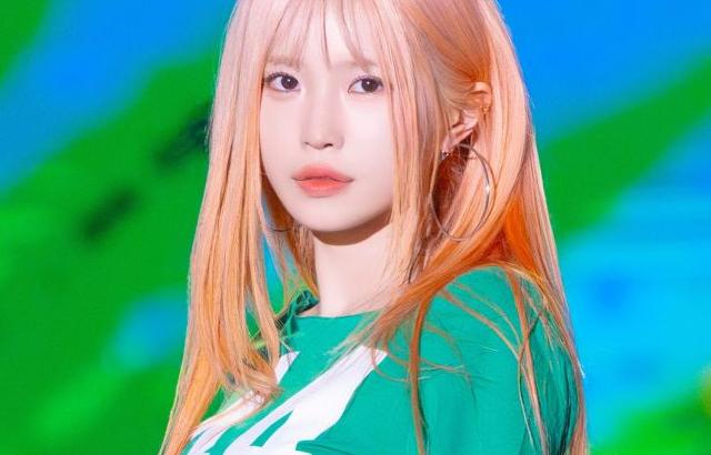프로미스나인 송하영