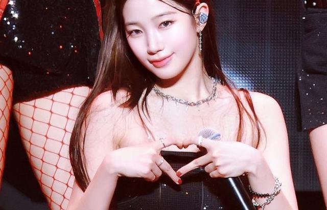 르세라핌 카즈하