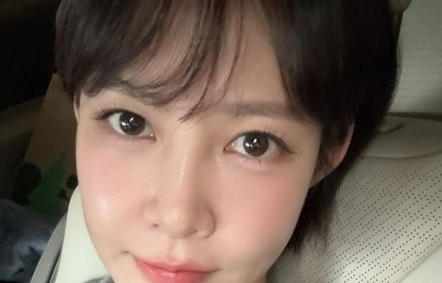 배우 최윤영 SNS