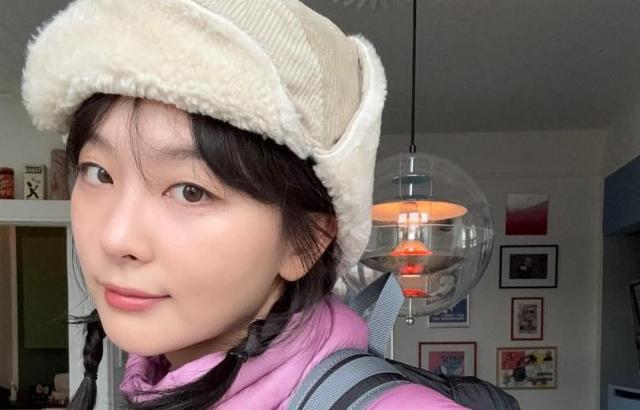 슬기 레드벨벳 인별