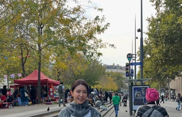 채정안 SNS