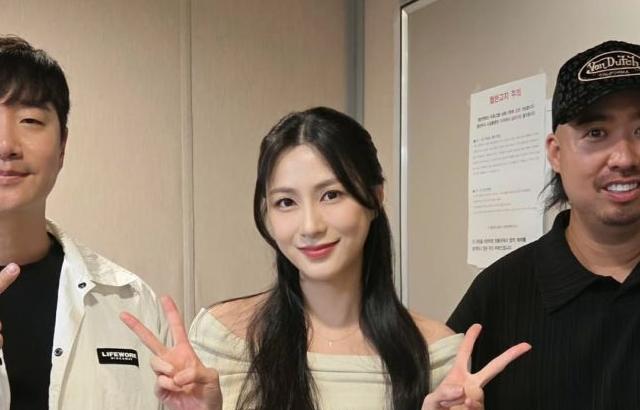오하영 에이핑크 배텐