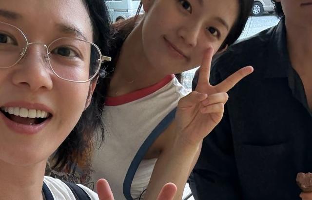장나라 신은수 바퀴달린집