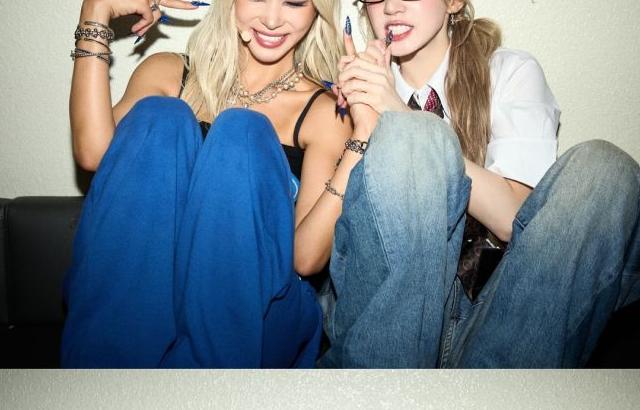다영 우주소녀 인별 with 우기 아이들