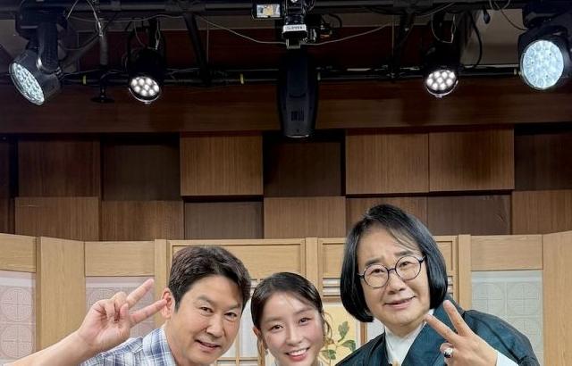 김가영 인별 with 최양략 신동엽 알까기명인전2