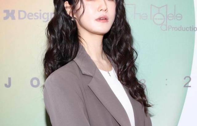 손민정 아나운서