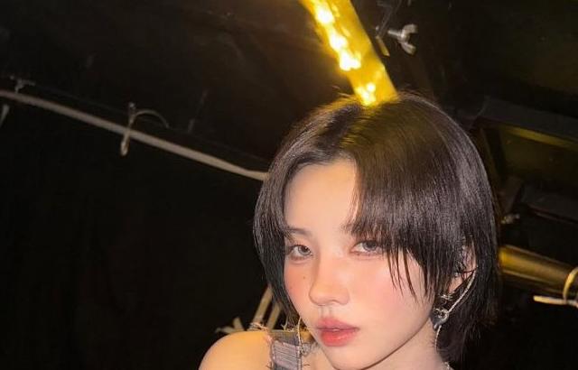 아이들 (i-dle) 소연