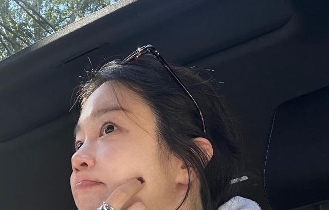 박현실 기상캐스터