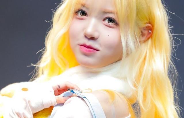 트리플에스 김채원