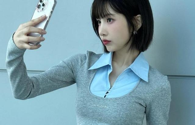 조이/ 슬기 레드벨벳 인별