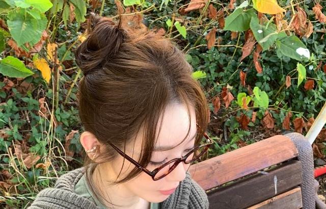 다비치 강민경 SNS