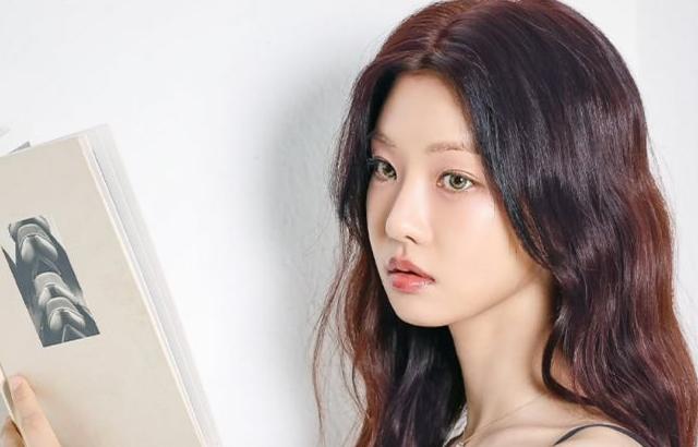 이세희 ELLE엘르 화보비하인드