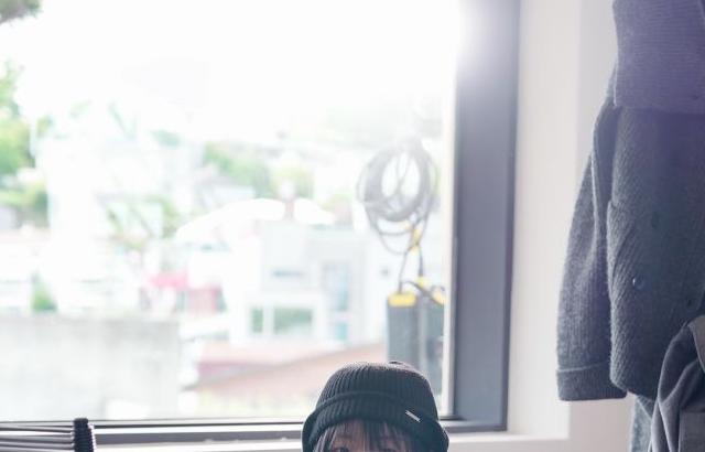 조이현 인별/ 무신사 비하인드