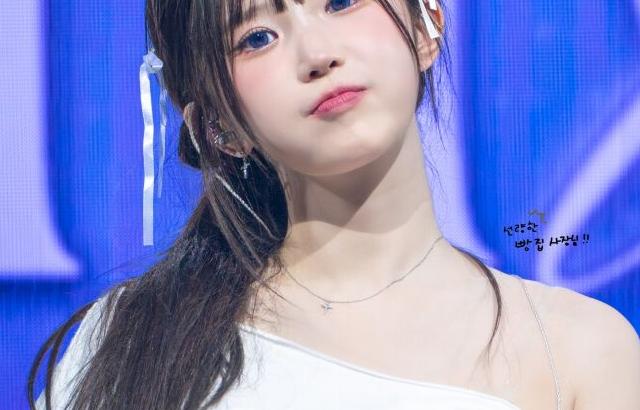 프로미스나인 송하영