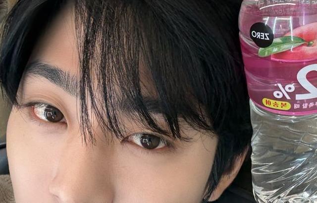 배우 안효섭 인스타그램 업데이트.JPG