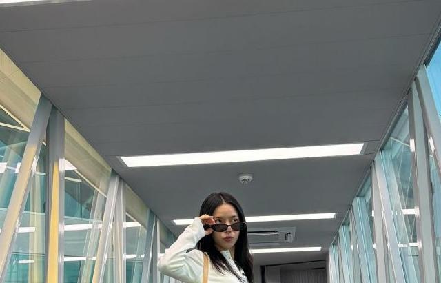 마마무 솔라 SNS