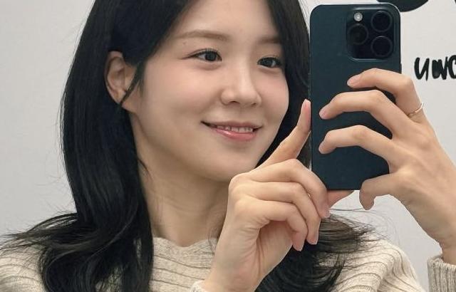 장예원 아나운서