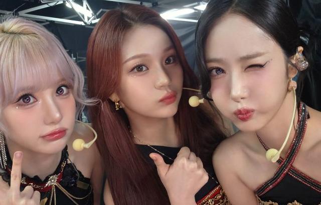 은하 엄지 신비 VIVIZ비비지 2025월드투어 [NEW LEGACY] in MALAYSIA