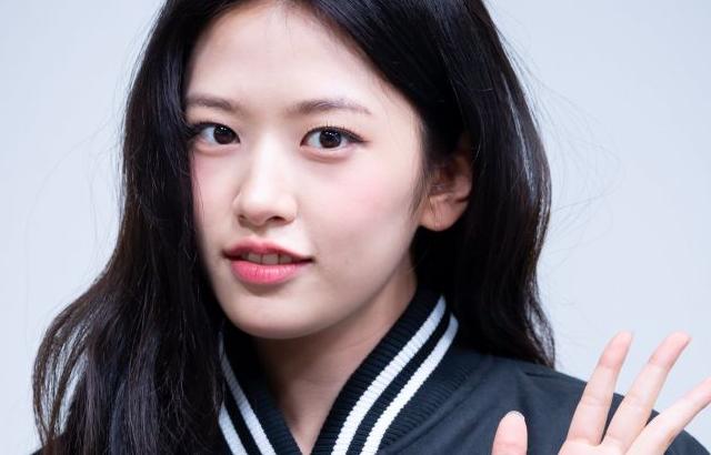 아이브 안유진