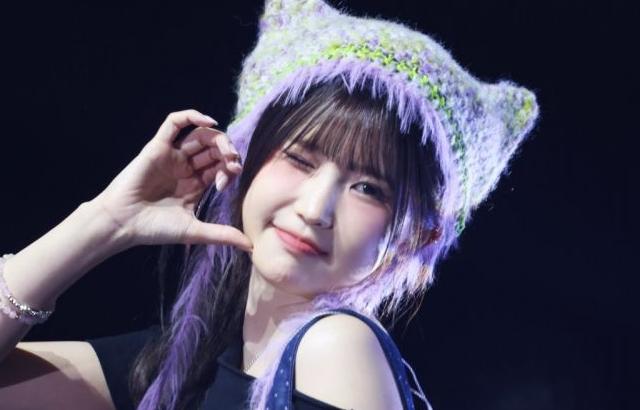 프로미스나인 송하영