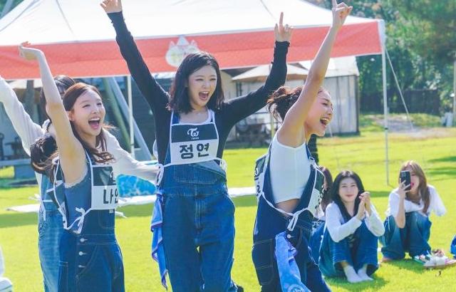 트와이스 있지 엔믹스 니쥬 박진영 등 출장십오야 X JYP