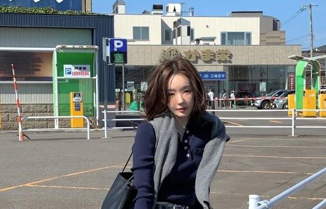 다비치 강민경