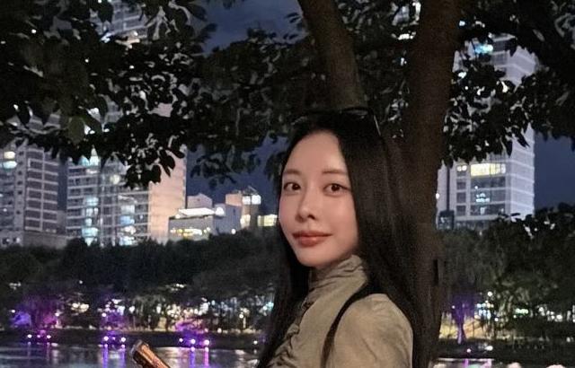 브브걸 은지 SNS