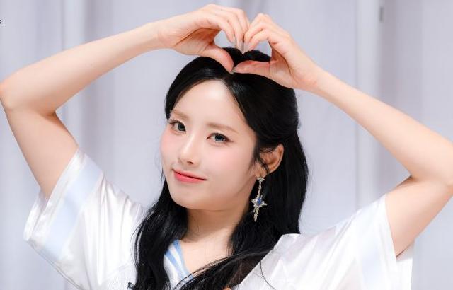 프로미스나인 박지원