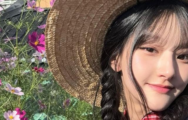 KISS OF LIFE (키스오브라이프) 하늘