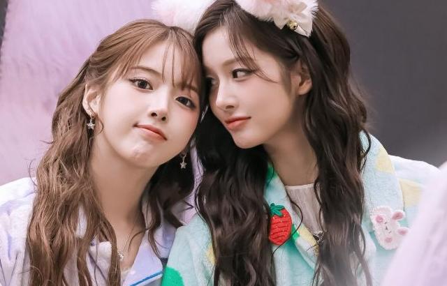 엔믹스 지우 설윤