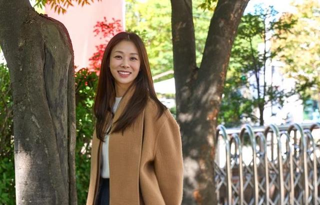 배우 장신영 SNS