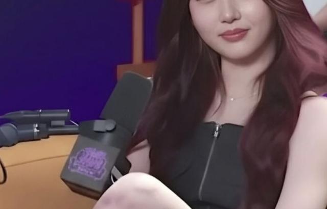 엔믹스 오해원 은근 섹시한 허벅지