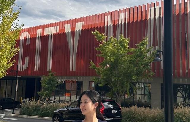 박현실 기상캐스터