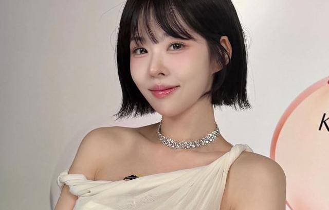 김해나 아나운서