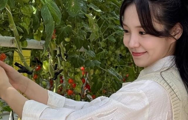 장예원 아나운서