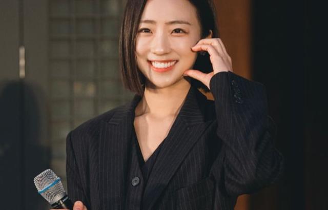 배혜지 기상캐스터