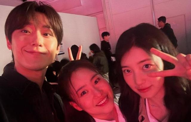 수지 이도현 조현아