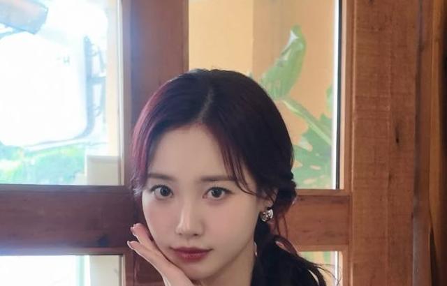 걸스데이 유라 SNS